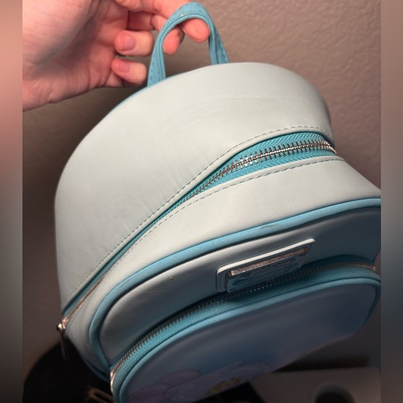 Loungefly Disney Alice in Wonderland Alice in Bottle Mini Backpack - Picture 2 of 13